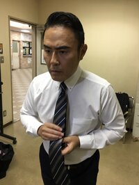 市川右團次『今日、昼夜の公演を終えて…』