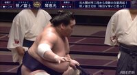 大相撲LIVE 七月場所（幕内）2日目
