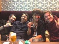 斉藤祥太『おはよう～風が強く吹いている～』