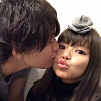 クロ『お気に入り夫婦写真~♥︎︎』