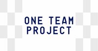 ONE TEAM PROJECT|東京2020参画プログラム