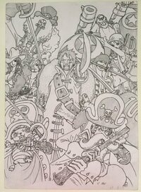 遠山景織子『息子の絵』