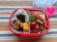 飯田圭織『娘弁当♪♪わたしはハマり中のお蕎麦ランチ』