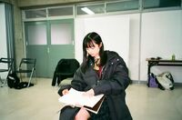 「台本覚えてる私」莉子、『ブラックシンデレラ』での貴重なオフショット公開