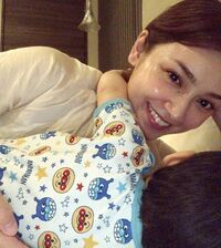 「ちっちゃな恋人」平愛梨、愛息の“寝かしつけショット”公開 「キュンキュンしちゃう」の声