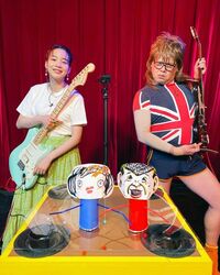 「めちゃうける」「楽しそう」のん＆くっきー！の個性的な2ショットに称賛の声