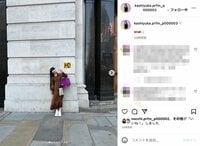 Perfumeかしゆか、スペイン＆ロンドンでのオフショットを公開 ファンからは「大好きなガウディ建築にPerfumeがあぁ！」「3人はどこでどんなふうに切り取ってもPerfumeだわ」と感激の声