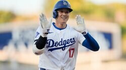 ドジャースが史上初のPS日本人対決制しパドレス撃破　山本とダルが珠玉の投げ合い…大谷翔平、歓喜の「バモー！」優勝決定シリーズ進出