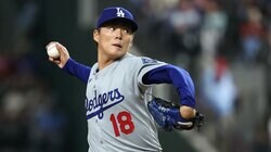 山本由伸、中5日登板は今季最多5失点で3敗目 メジャー初の満塁ホームラン被弾で防御率も1.80に後退 ド軍は同地区のライバルに敗戦