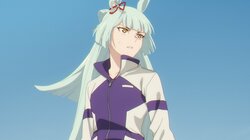 アニメ『ウマ娘 シンデレラグレイ』フジマサマーチとは？モデルや声優は？