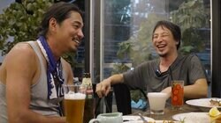 東出昌大&ひろゆき、ペルーでたこやき屋を営む日本人家族に遭遇！「すごいタイミング」日系ペルー人妻からの言葉に動揺