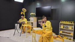 金田朋子＆畠中祐が“半々チャレンジ”であらゆる2択を大調査！