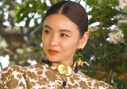 3児の母・滝沢眞規子「シャネルとかは貸せないけど『Tシャツだけは貸して』とか」娘たちのファッションを紹介