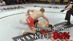 ケンカ屋の血が騒ぐ！「KOでブッ飛ばされるのが運命」 “若きピラニア”若松佑弥、王者を挑発