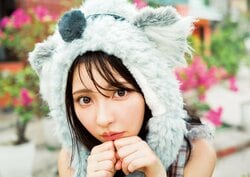 十味、グラビアで“キュート＆セクシーな魅力”を大胆披露 『ヤンジャン』表紙＆巻頭登場