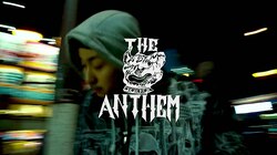 IMUHA BLACKを中心とするCREW・THE ANTHEMから EVO/Evee The Black Goat/JACKTER、3アーティストが作品を発表！