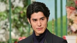 「小さい頃はレンちゃん」寛一郎、祖父・三國連太郎の呼び名が大人になって変化「どこからか、親父の影響で…」