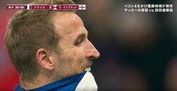 トルシエ氏が絶賛するも…ベスト8敗退のイングランド 名手ケイン絶好のチャンスでPKを外し「責任は私が負う」