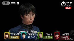 見なくてよかった？「凶」のおみくじ 朝倉康心、新年初トップ「縁起がいいな」とにっこり／麻雀・Mリーグ