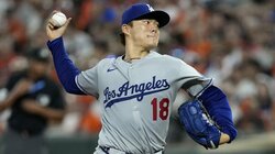 山本由伸、メジャー初ノーヒットノーラン目前でまさかのHR被弾… 日本人3人目の快挙おあずけからドジャースまさかのサヨナラ負け