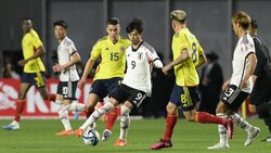 「反省しなければいけないところがある」森保ジャパンは何が変わった？新たに取り入れた「偽サイドバック」「中盤の菱形」「新ユニット」とは...新生・日本代表の“点”と“線”