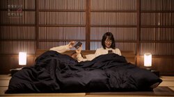 同じベッドで寝ているのにお互い違う人にLINE…誰を想っているの？複雑に入り乱れる恋模様『ドラ恋』act.2