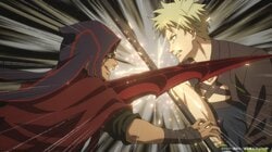 在地城深處遭遇「黑暗公會」…動畫《輔助魔法》第8話劇情簡介、先行圖公開