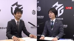 ライバル・佐々木の活躍に対抗心？滝沢和典が解説者席から“予告先発”／麻雀・Mリーグ