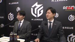 麻雀は爆発だ！熱血実況・日吉辰哉、勢い余って取ったリアクションがファンの間で話題に「撃たれてるやんｗ」／麻雀・Mリーグ