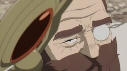 This Old Man is Too Cool! The Unlikely Physical Combat of Denken in "Frieren: Beyond Journey's End"