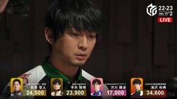 暗いトンネルの先には連勝が待っていた 滝沢和典、個人連勝に「展開に恵まれて苦労しなかった」とニッコリ／麻雀・Mリーグ