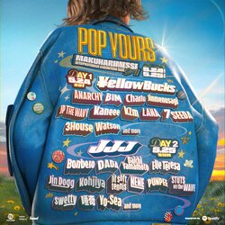 国内最大級のヒップホップフェスティバル『POP YOURS』が、ヘッドライナーの¥ellow Bucks、JJJをはじめ全27組の第一弾ラインナップを発表。チケット最速先行予約の抽選受付がスタート！