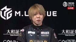 見える…見えるぞ…！白鳥翔、6万点超トップに「場がクリアに見えている」と“覚醒”／麻雀・Mリーグ