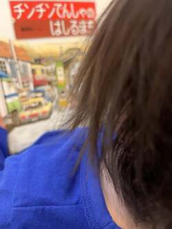 「ぐったりして笑顔のないポン太を見ると悲しい」ものまねタレント、長男が38.5度の高熱に