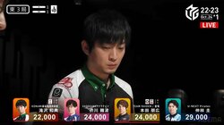 イケメン雀士は捨て牌までセクシー？滝沢和典、三色同順の香りを消す打ち回しにファン「トラップスタンバイ！！」／麻雀・Mリーグ