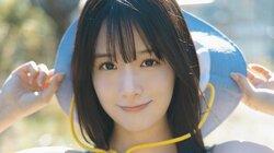 “ミスマガジン2024グランプリ”葉月くれあ、“グランピング”グラビアでリフレッシュ姿 ヤンマガWeb「ミスマガのアソビバ！」