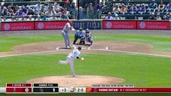 大谷翔平はただでは終わらない！第1打席凡退も2打席目から連続安打！今季の打率向上は高い修正能力の賜物か？