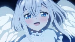 アニメ『ワンルーム、日当たり普通、天使つき。』“悪魔召喚”の結果は…？第12話あらすじ＆先行カット公開