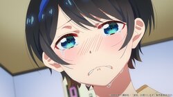 アニメ『彼女、お借りします』3期、「お2人はいつからそういう関係に？」2話先行カット＆あらすじ公開
