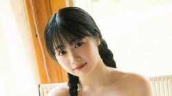 “ミスマガジン2025 ミスヤングマガジン”晴こころ、青空の下で見せた“最高の写真” ヤンマガWeb「ミスマガのアソビバ！」