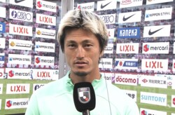 「味しめてるだろ笑」鈴木優磨の“再宣言”に反響続々！「気に入ってる？w」本拠地スーパーゴールで「本当の禊終了」