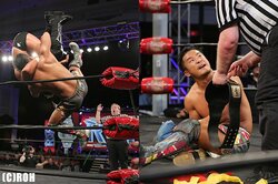 復活のバック・トゥ・ザ・フューチャー　“四冠王” KUSHIDA、2017年の激闘を振り返る