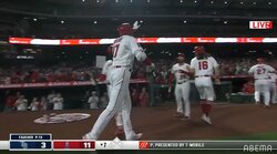 大谷翔平、本拠地初ホームランにキャリア初満塁弾の大活躍！エンゼルス大勝の主役に