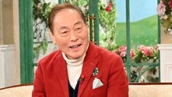 「俺はうつだから」77歳ヨネスケ、20歳下の愛妻と出会った頃はネガティブ全盛期　妻も「神経質で暗いのかなって…」