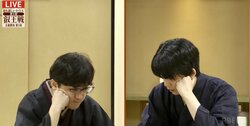 「勝負所に」中盤戦の形勢は互角… 藤井聡太叡王、防衛4連覇か八冠陥落か 伊藤匠七段との“運命の一戦”制するのはどっちだ／将棋・叡王戦五番勝負