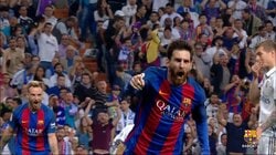 メッシは神の領域に達したのか   レアルの“蛮行”が荒れ狂うエル・クラシコ