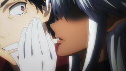 試合に勝ったら温泉旅行!?アニメ「新米オッサン」第11話、赤面アンジェリカに「ウブすぎるw」と視聴者ほっこり