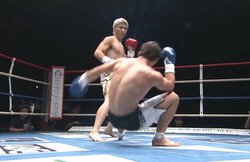 ロシアの怪物を28秒で“一撃”KO 「何を食らったか本人も分かっていない」識者も愕然の衝撃ラスト