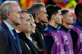 L・エンリケ監督が劇的勝利に喜び…W杯のメンバーにも言及「可能性のある選手は40人」