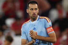 ブスケッツがスペイン代表からの引退を表明　「唯一無二で忘れられない、歴史的経験をすることができた」